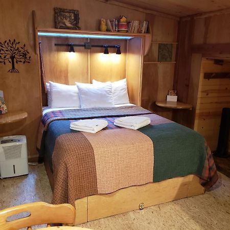 Riverside Campground & Cabins Big Sur Buitenkant foto