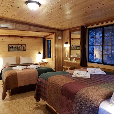 Riverside Campground & Cabins Big Sur Buitenkant foto