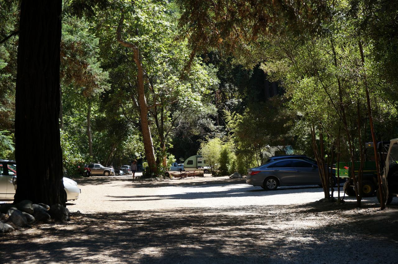 Riverside Campground & Cabins Big Sur Buitenkant foto