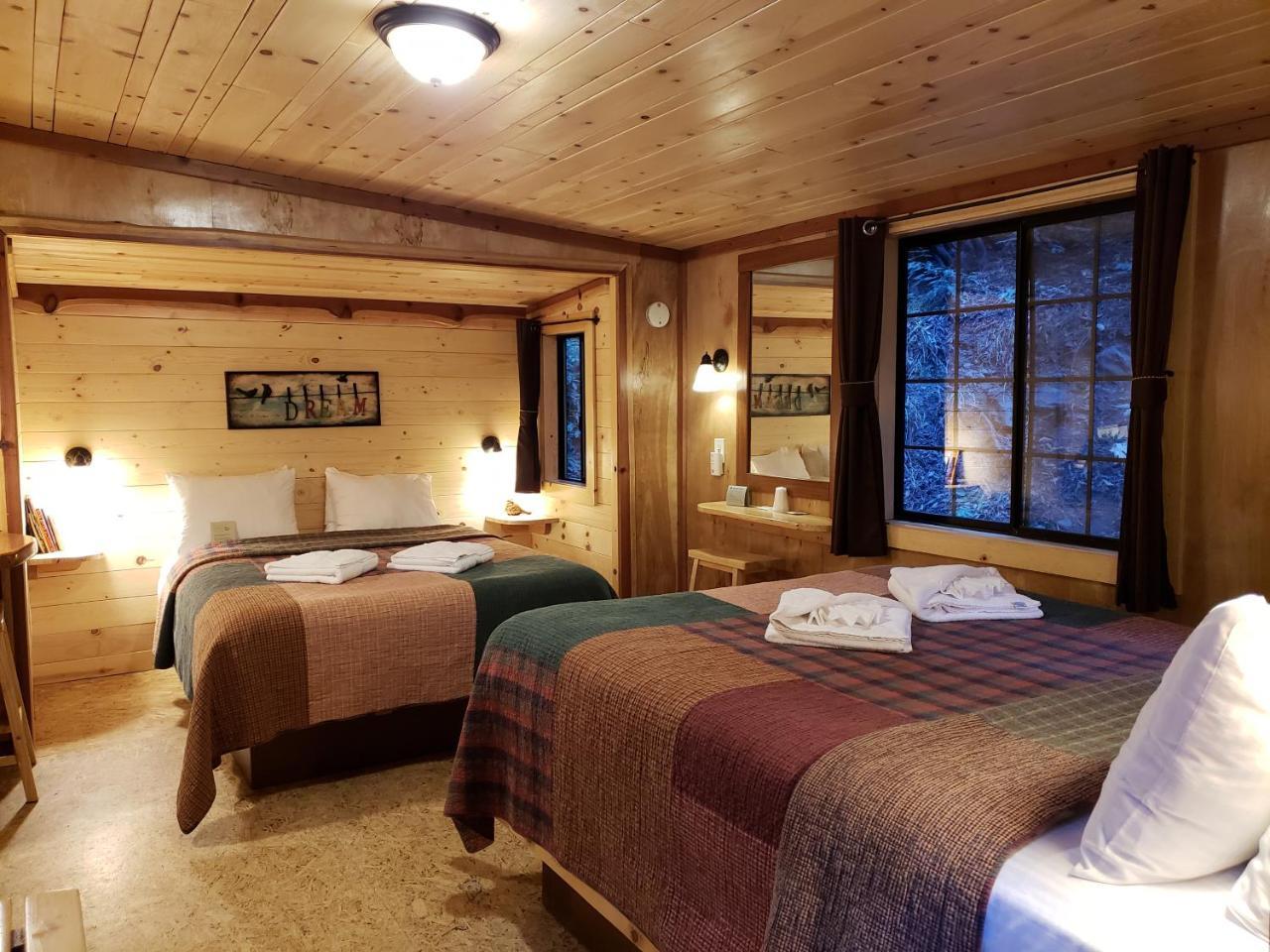 Riverside Campground & Cabins Big Sur Buitenkant foto