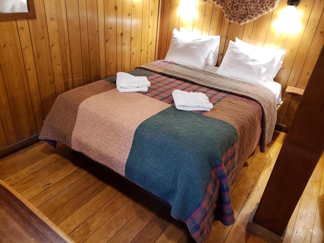 Riverside Campground & Cabins Big Sur Buitenkant foto