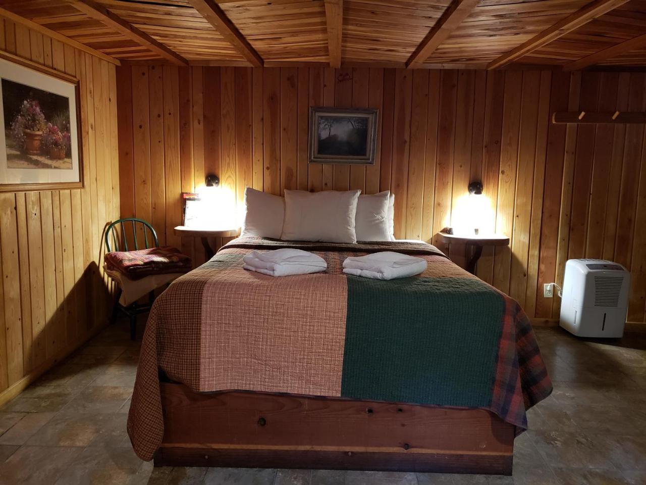 Riverside Campground & Cabins Big Sur Buitenkant foto
