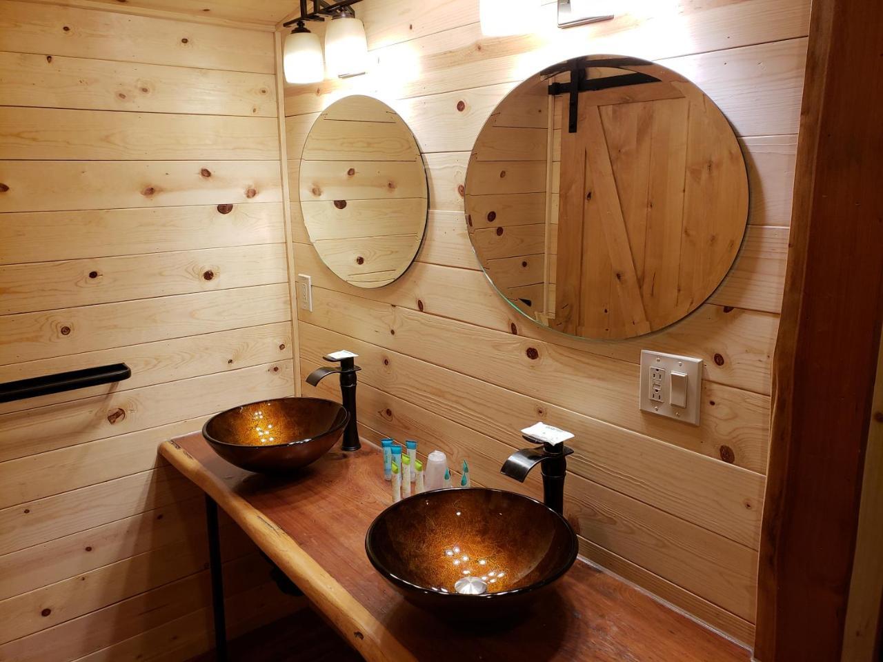 Riverside Campground & Cabins Big Sur Buitenkant foto
