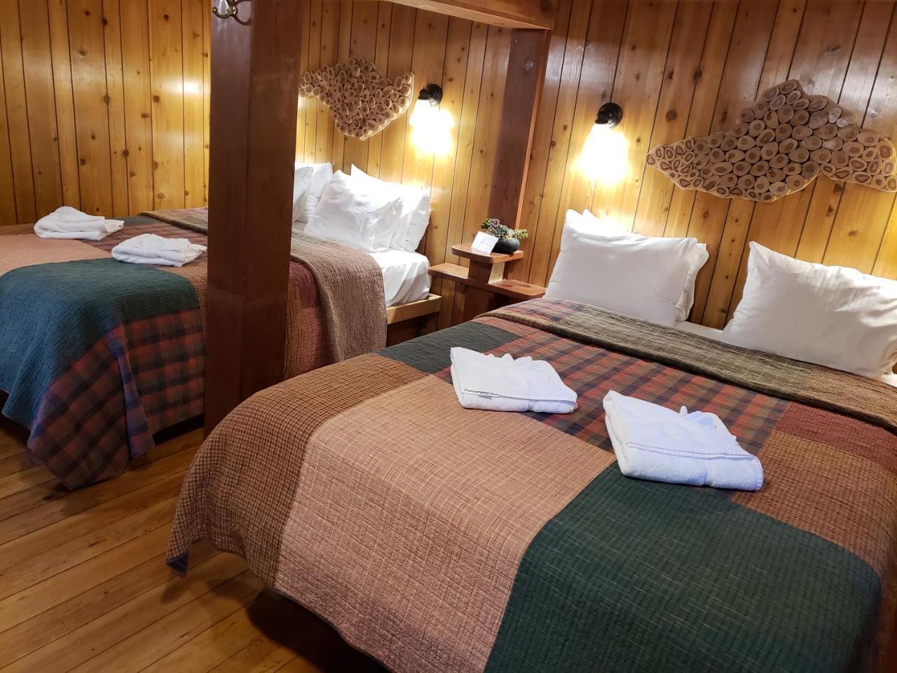 Riverside Campground & Cabins Big Sur Buitenkant foto