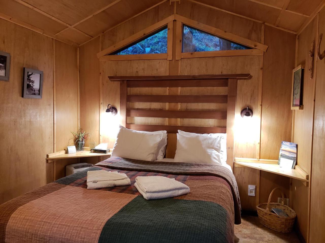 Riverside Campground & Cabins Big Sur Buitenkant foto