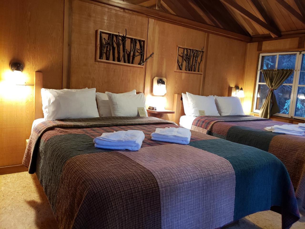 Riverside Campground & Cabins Big Sur Buitenkant foto