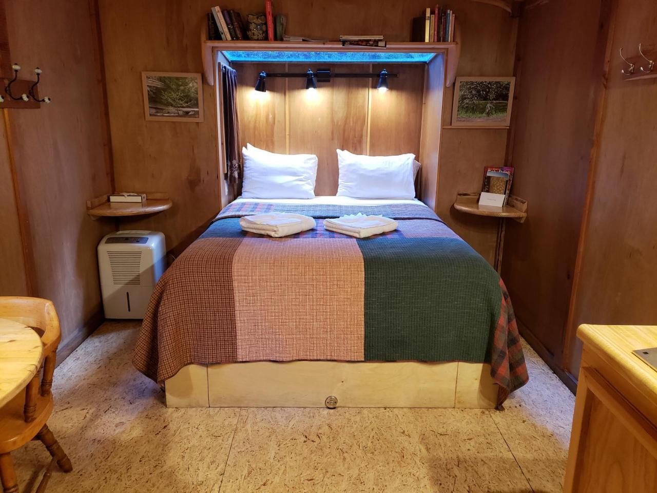 Riverside Campground & Cabins Big Sur Buitenkant foto