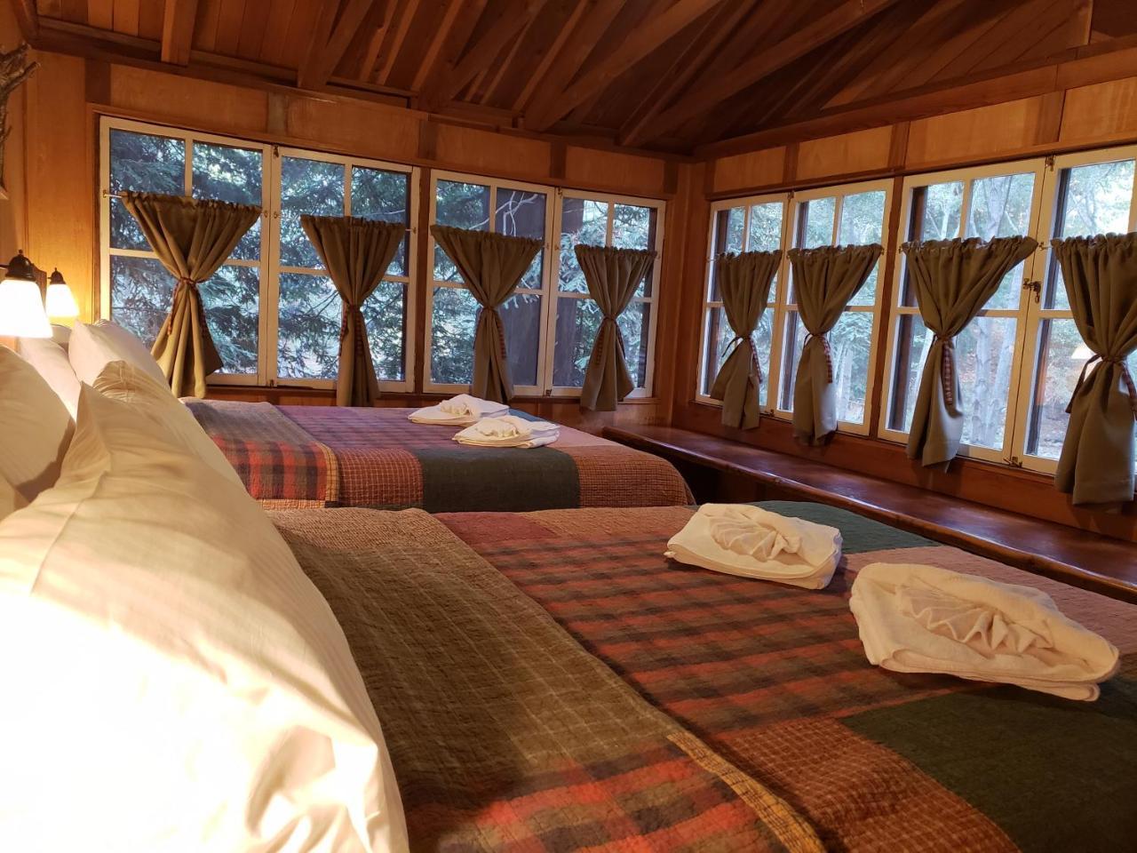Riverside Campground & Cabins Big Sur Buitenkant foto
