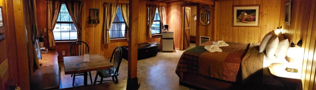 Riverside Campground & Cabins Big Sur Buitenkant foto