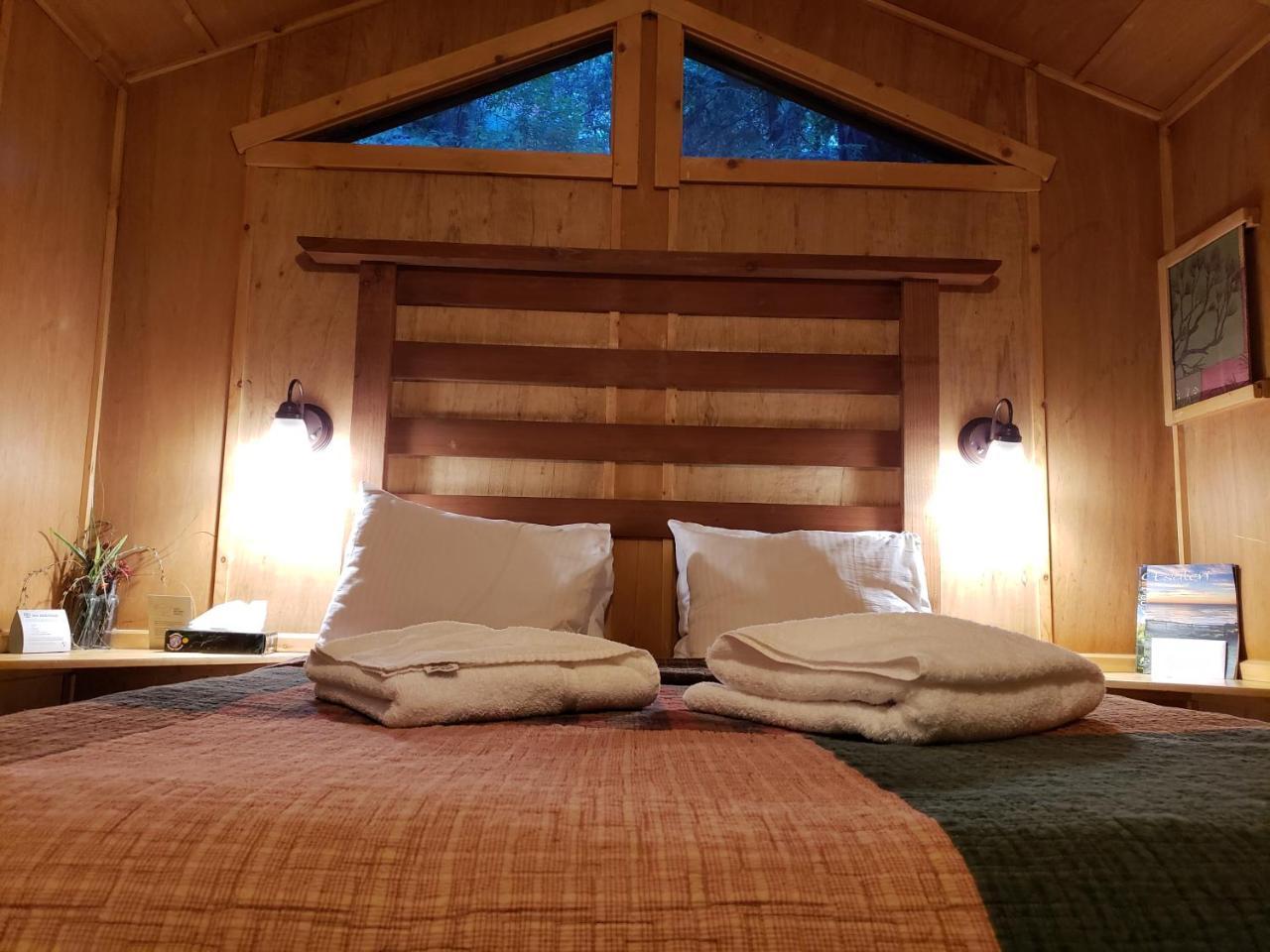Riverside Campground & Cabins Big Sur Kamer foto